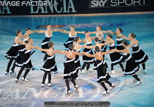 2008-10-11 Golden Skate Awards